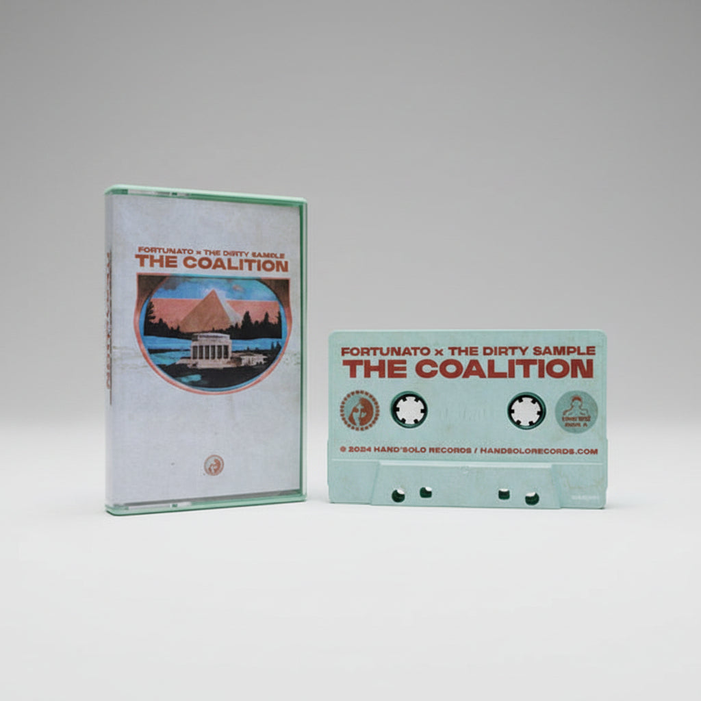 FORTUNATO / DIRTY SAMPLE - COALITION