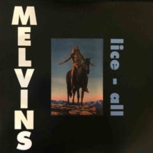 Melvins - Lice-all (red Vinyl)
