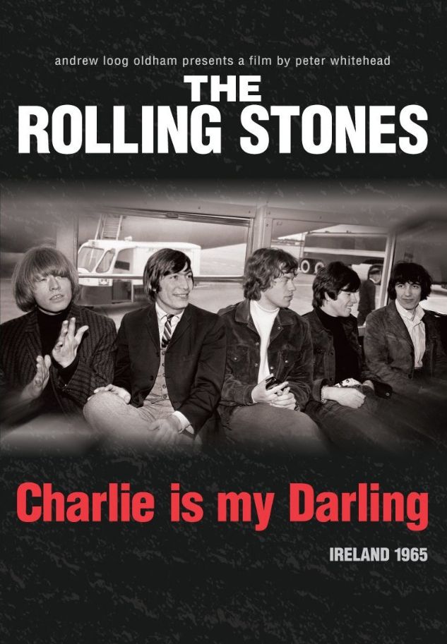 ROLLING STONES - CHARLIE IS MY DARLING: IRELAND 1965