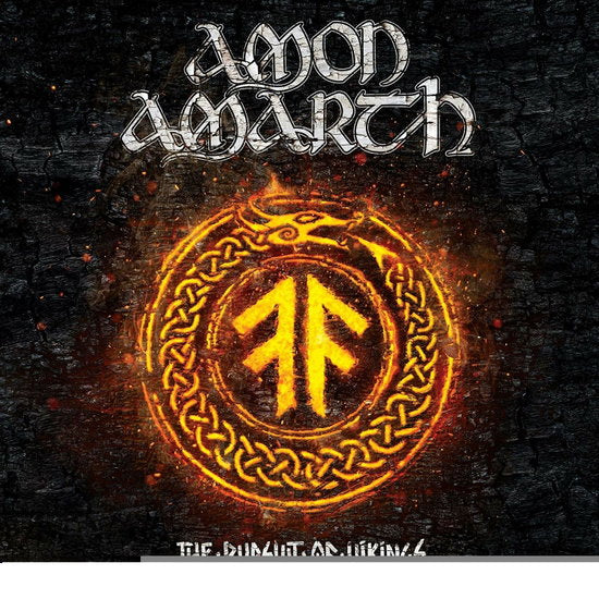 AMON AMARTH - PURSUIT OF VIKINGS: 25 YEARS IN EYE OF STORM