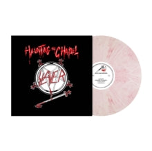 Slayer - Haunting The Chapel (red & White Marbled Vinyl)