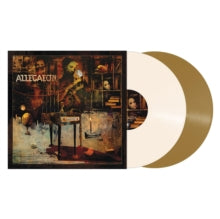 Allegaeon - Damnum (bone & Gold Vinyl/2lp)