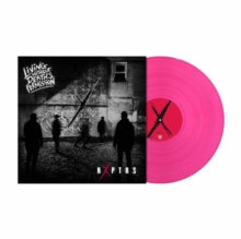 Rxptrs - Living Without Death's Permission (transparent Pink Vinyl)