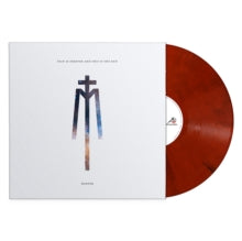 Mantar - Pain Is Forever & This Is The End (maroon Red Marbled Vinyl)