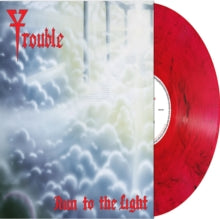 Trouble - Run To The Light (red Smoke Marbled Vinyl)
