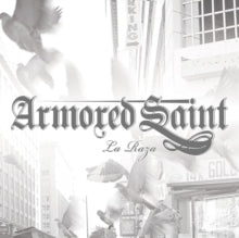 Armored Saint - La Raza (smoke Vinyl)