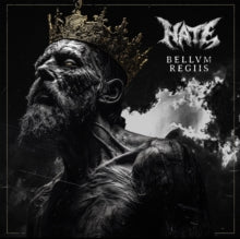Hate - Bellum Regiis (black White Splatter Vinyl)