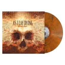 As I Lay Dying - Frail Words Collapse (orange Smoke Vinyl)