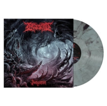 Ingested - Denigration (electric Blue Smoke Vinyl)