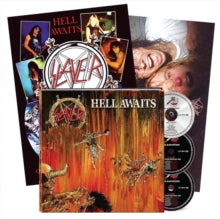 Slayer - Hell Awaits(40th Anniversary) (3cd)