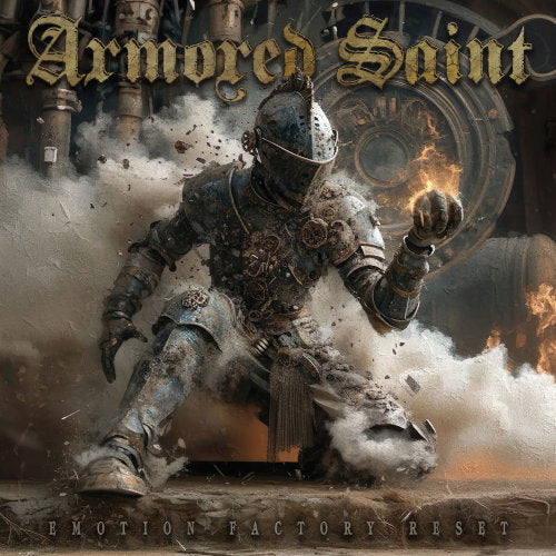 ARMORED SAINT - MARCH OF THE SAINT