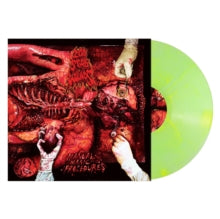 200 Stab Wounds - Manual Manic Procedures (nightmare Frost Vinyl)