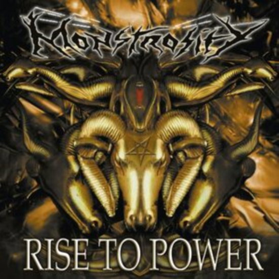 MONSTROSITY - RISE TO POWER