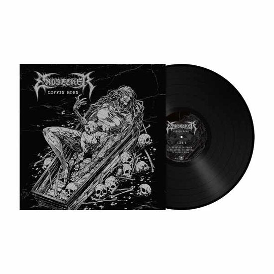 ENDSEEKER - COFFIN BORN