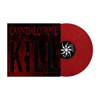 CANNIBAL CORPSE - KILL (20TH ANNIVERSARY)
