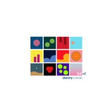 Ocean,danny - 54+1 (clear Vinyl)