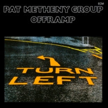 Metheny,pat Group - Offramp