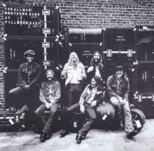 Allman Brothers Band - Live At Fillmore East