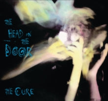 Cure - Head On The Door