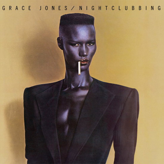 JONES GRACE - NIGHTCLUBBING