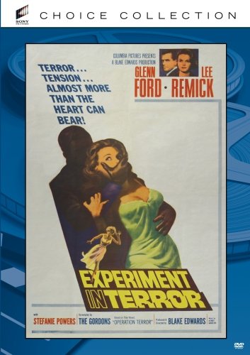 EXPERIMENT IN TERROR