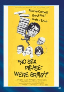 No Sex Please - Were British - No Sex Please - Were British