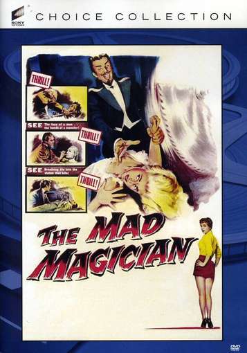 MAD MAGICIAN - MAD MAGICIAN