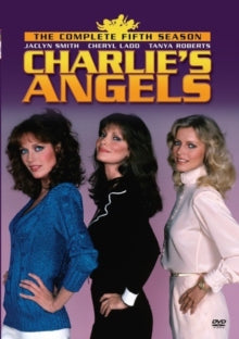 Charlies Angels: Complete Fifth Season - Charlies Angels: Complete Fifth Season