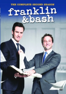 Franklin & Bash: Season 2 - Franklin & Bash: Season 2