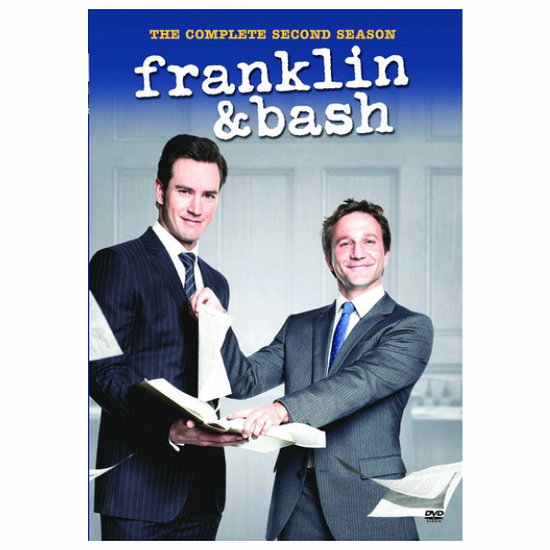 FRANKLIN & BASH: SEASON 2