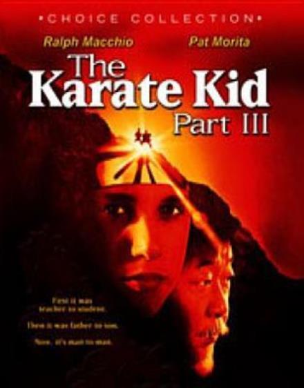 KARATE KID PART III