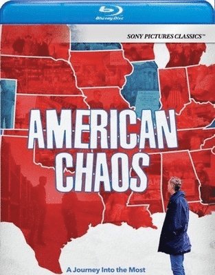 AMERICAN CHAOS - AMERICAN CHAOS