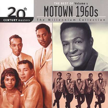VARIOUS ARTISTS - MOTOWN 1960'S VOL.1: MILLENNIUM COLLECTION / VARIOUS