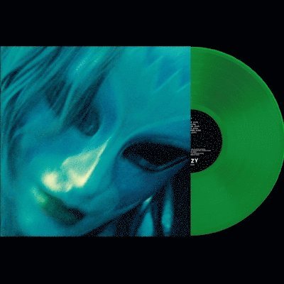 DIZZY - DIZZY (TRANSPARENT EMERALD VINYL)