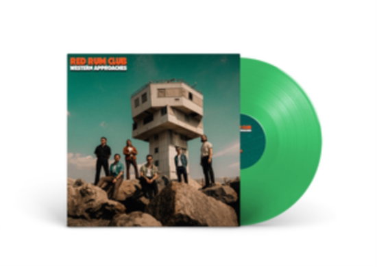 RED RUM CLUB - WESTERN APPROACHES (GREEN VINYL)