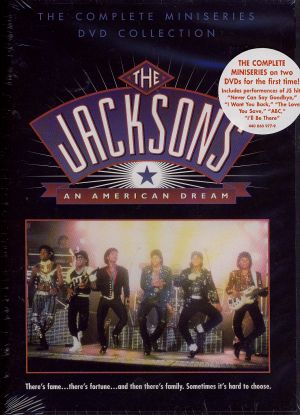 JACKSONS - AMERICAN DREAM