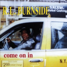 Burnside,r.l. - Come On In