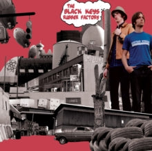 Black Keys - Rubber Factory
