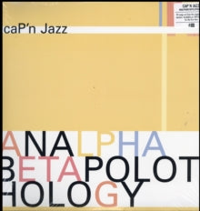 Cap'n Jazz - Analphabetapolothology (180g/2 LP)