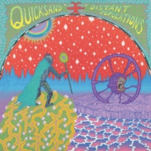Quicksand - Distant Populations (purple Cloudy Vinyl) (i)