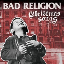 Bad Religion - Christmas Songs (gold/Green Vinyl)