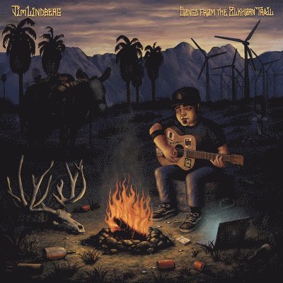 LINDBERG,JIM - SONGS FROM THE ELKHORN TRAIL