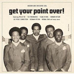 VARIOUS ARTISTS - GET YOUR POINT OVER