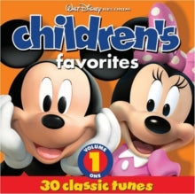 Various Artists - Disney: Children's Favorites Vol.1 / Various