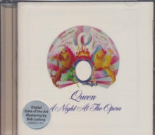 Queen - Night At The Opera