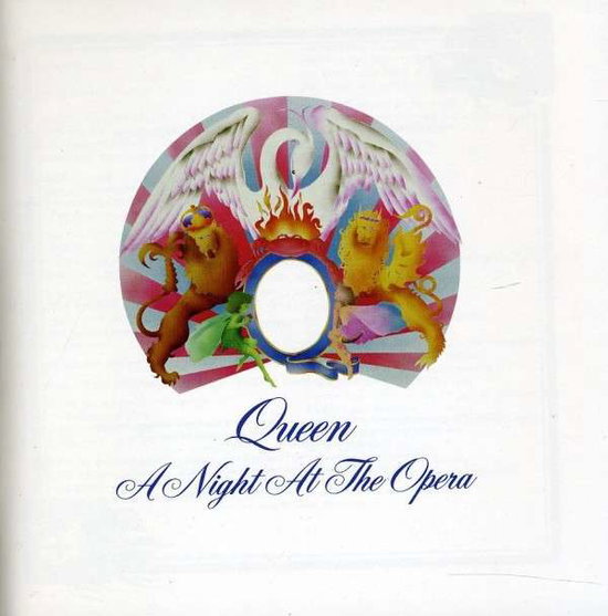 QUEEN - NIGHT AT THE OPERA