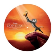 Zimmer,hans - Lion King OST (picture Disc)