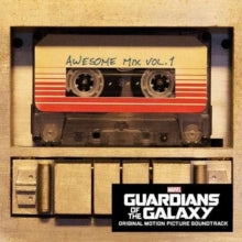 Various Artists - Guardians Of The Galaxy: Awesome MIX Vol.1 OST