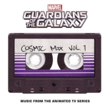 Various Artists - Guardians Of The Galaxy: Cosmic MIX Vol.1