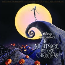 Various Artists - Nightmare Before Christmas OST (2lp)